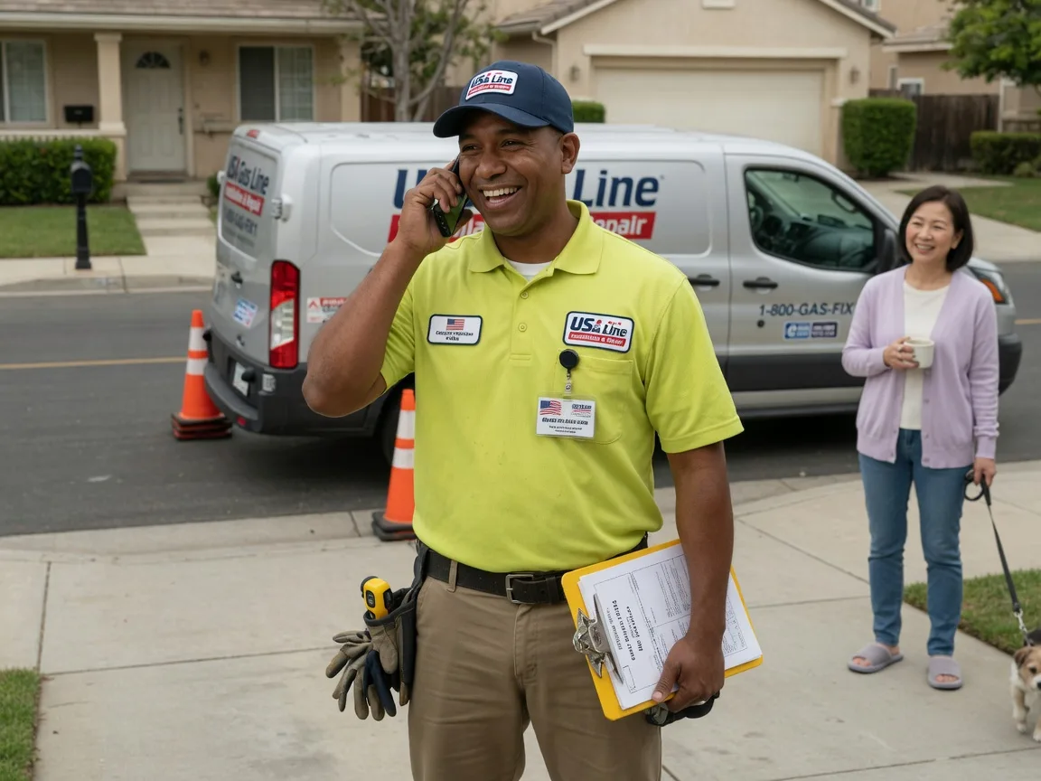 Gas Line Installation Milford, KS FAQs