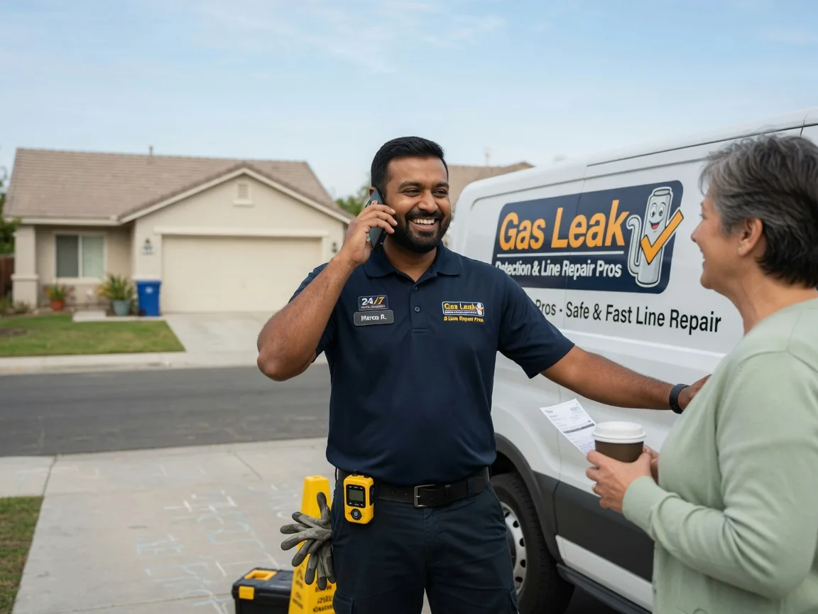 Gas Line Repair Milford, KS FAQs